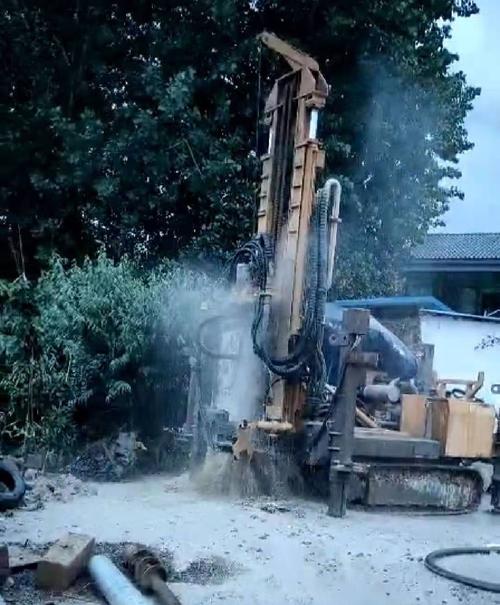 安庆钻岩石井