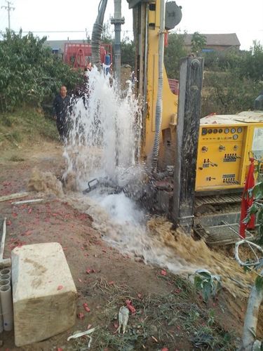安庆打深水井